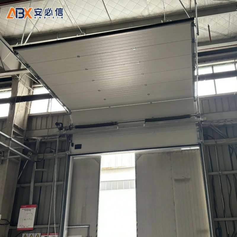 萍乡市工业提升门