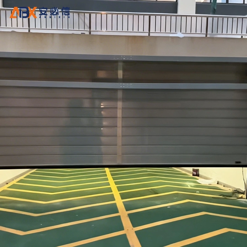 萍乡市软帘高速门